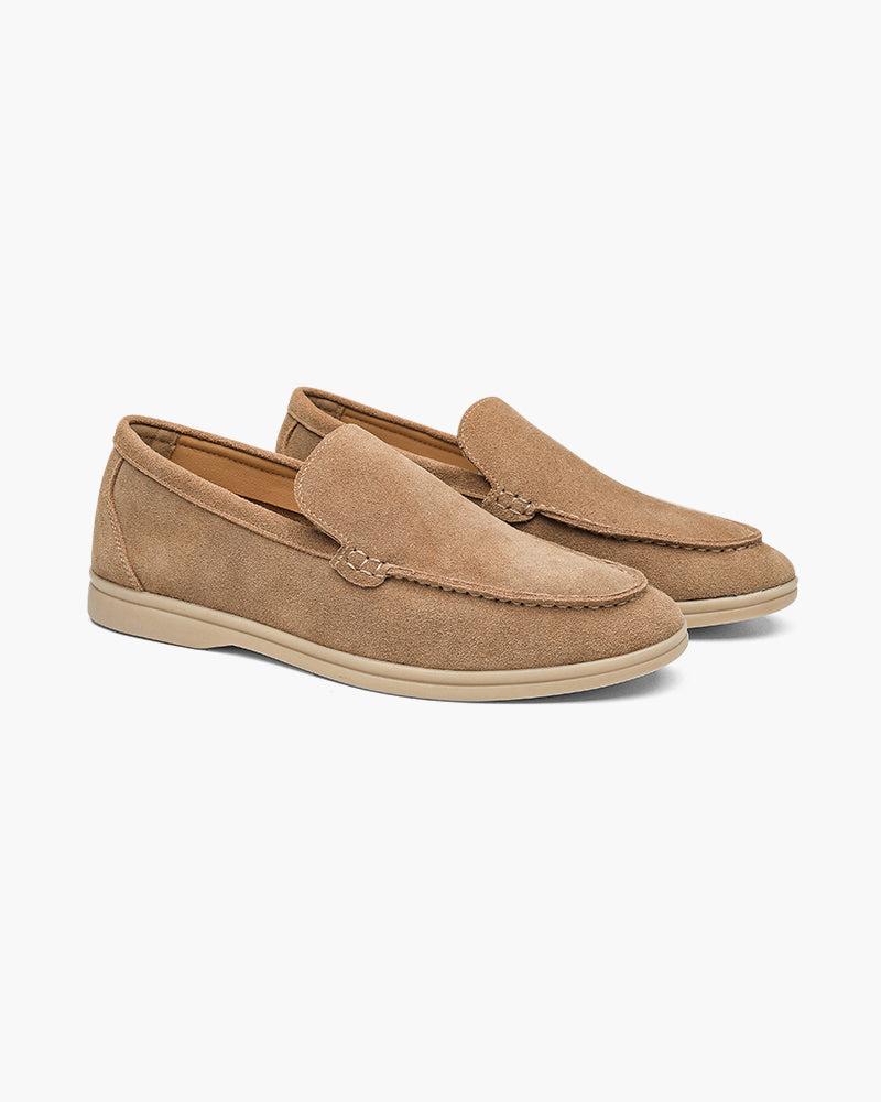 Sebastian | Classic Premium Suede Loafers