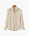 Julian | 100% Linen Relaxed Fit Shirt