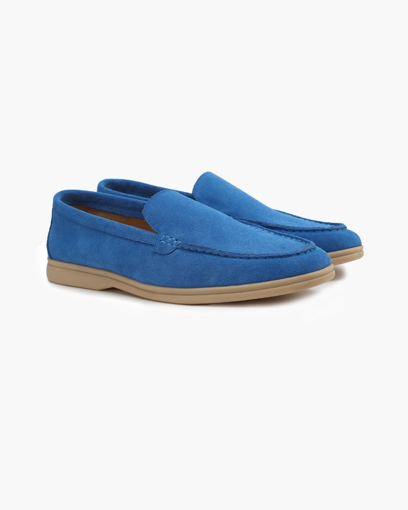 Sebastian | Classic Premium Suede Loafers