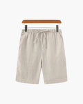 Benedict | Casablanca Relaxed Linen Shorts