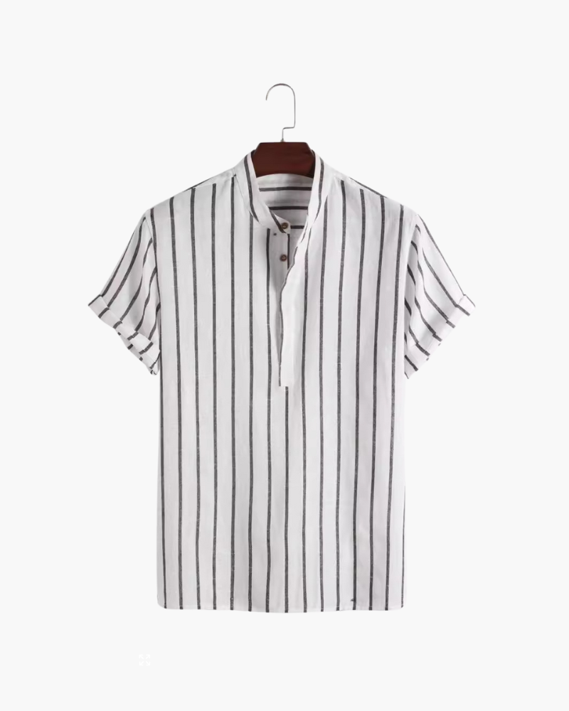 Maximilian | Bari Sailor Organic Cotton Polo