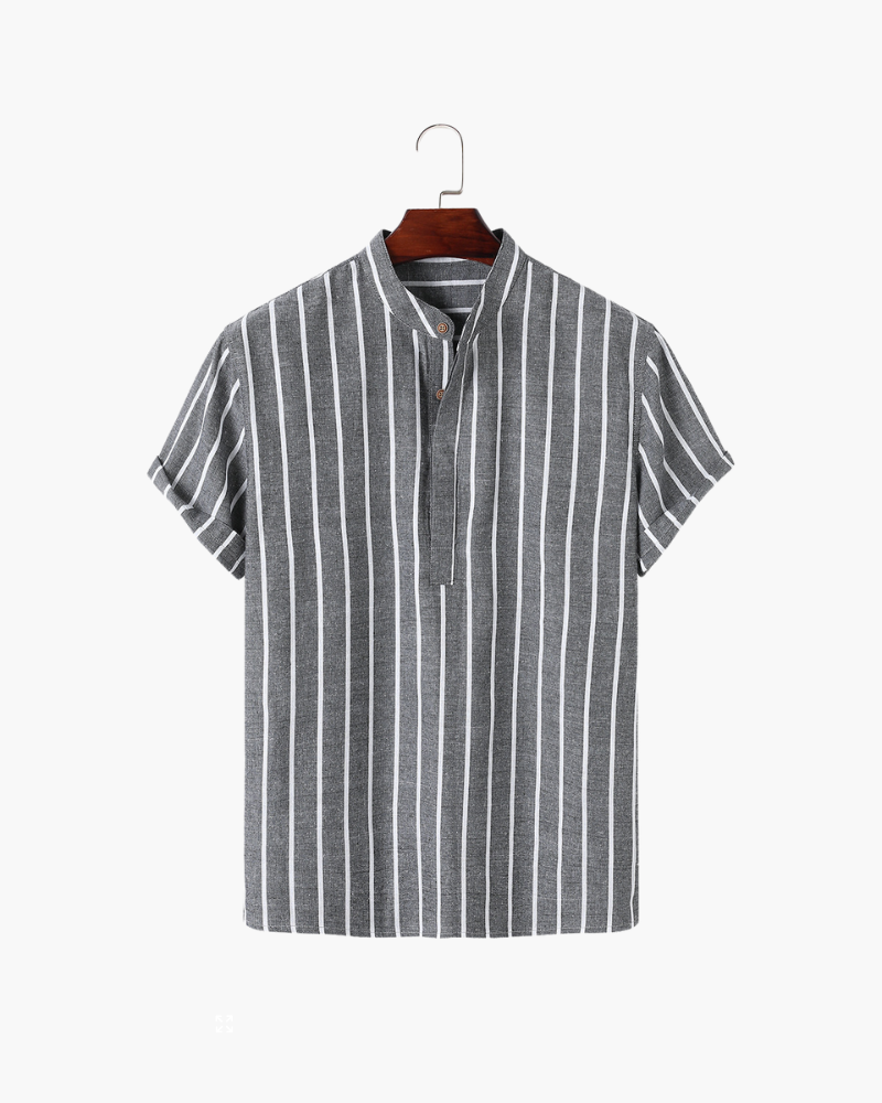 Maximilian | Bari Sailor Organic Cotton Polo
