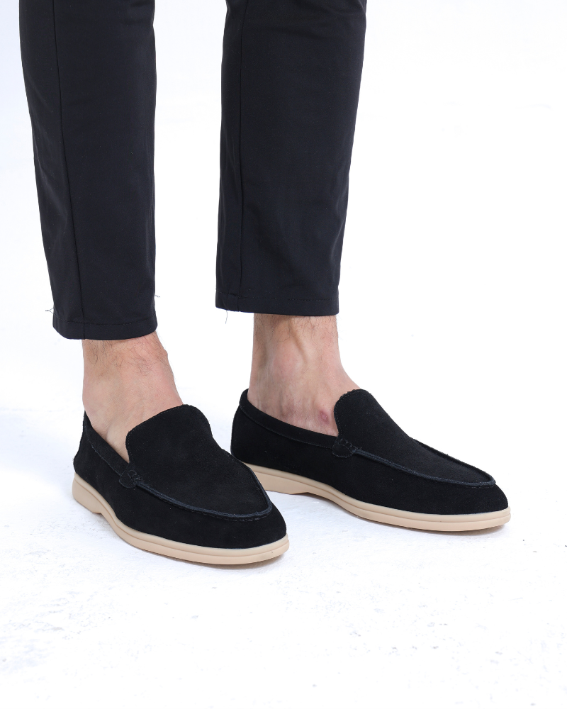 Sebastian | Classic Premium Suede Loafers