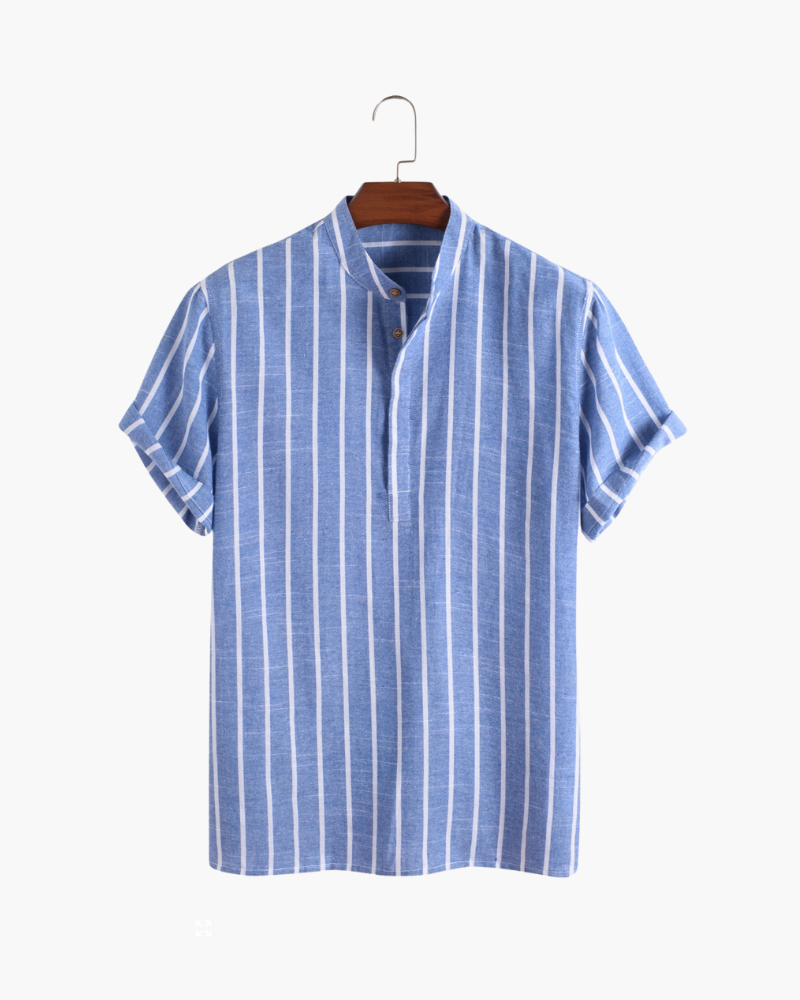 Maximilian | Bari Sailor Organic Cotton Polo