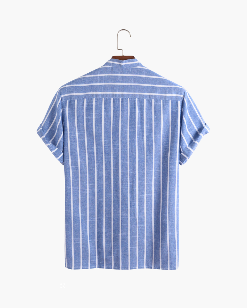 Maximilian | Bari Sailor Organic Cotton Polo