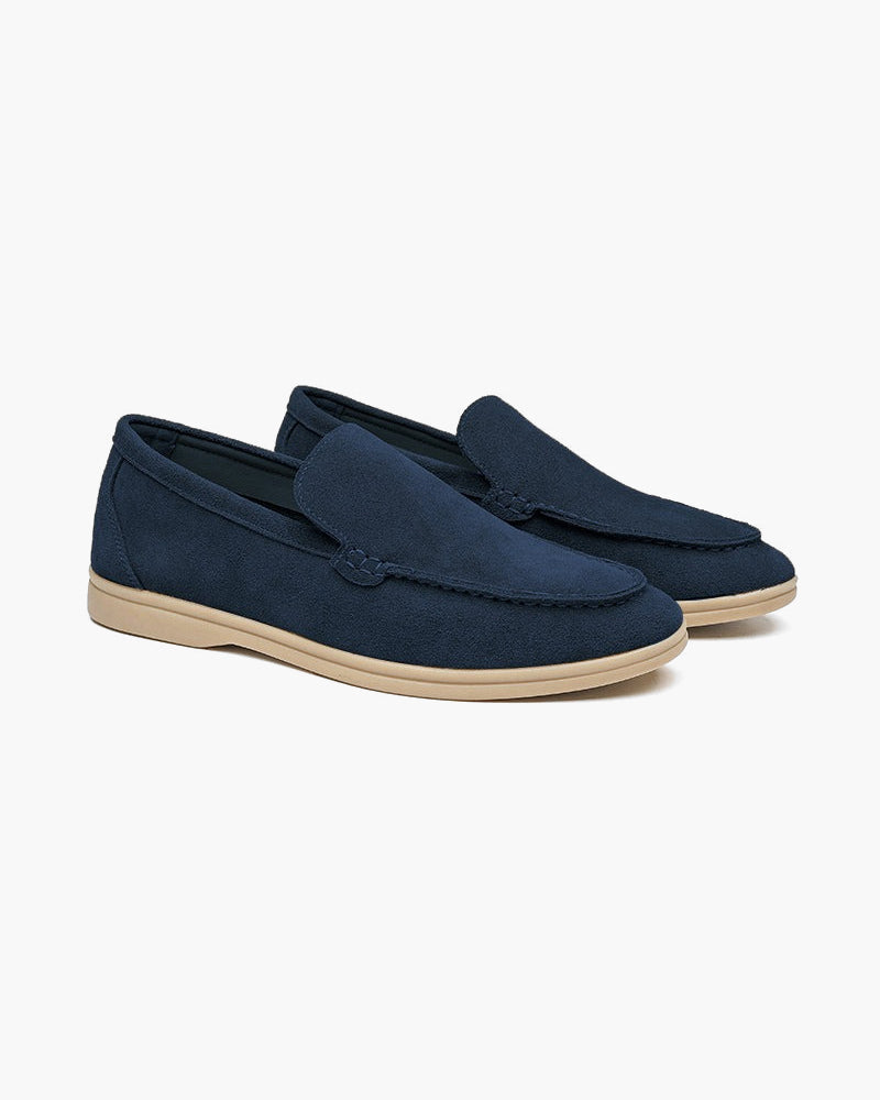 Sebastian | Classic Premium Suede Loafers