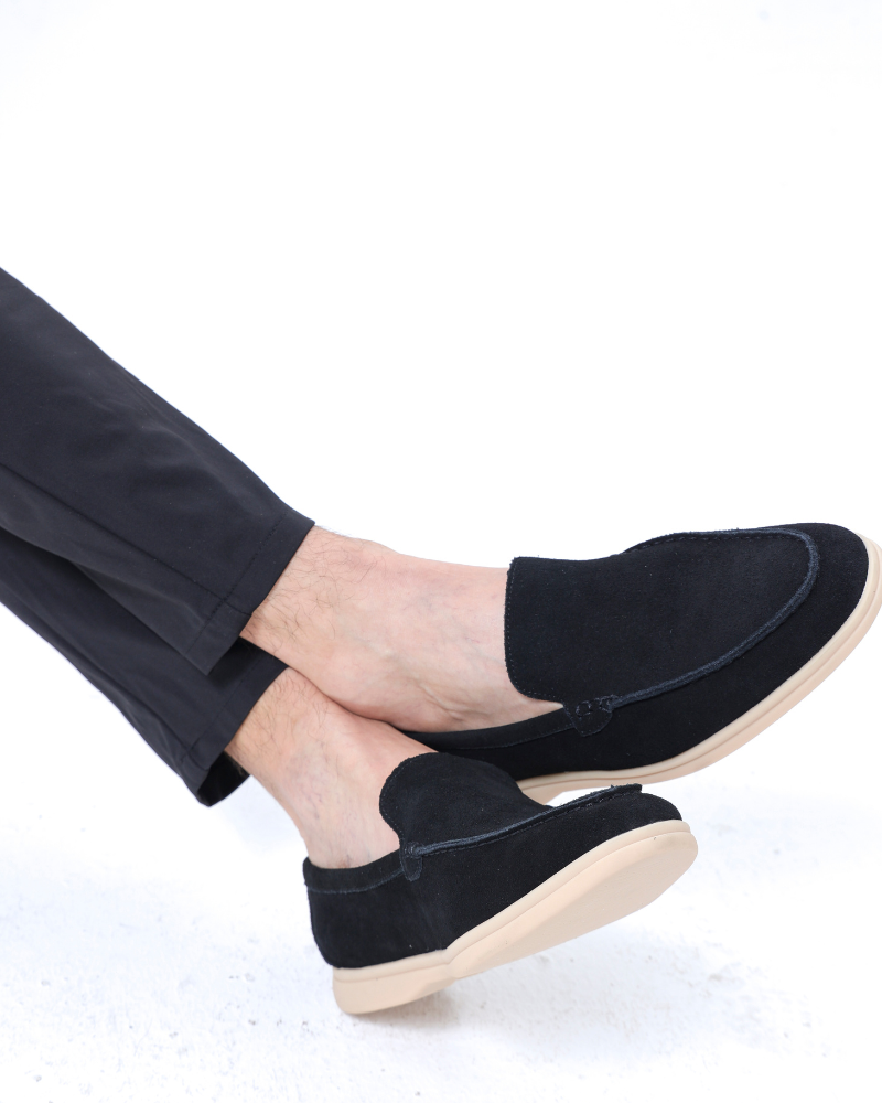 Sebastian | Classic Premium Suede Loafers