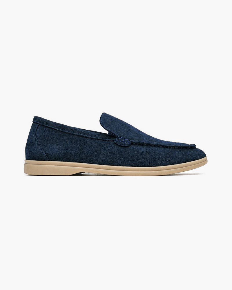 Sebastian | Classic Premium Suede Loafers