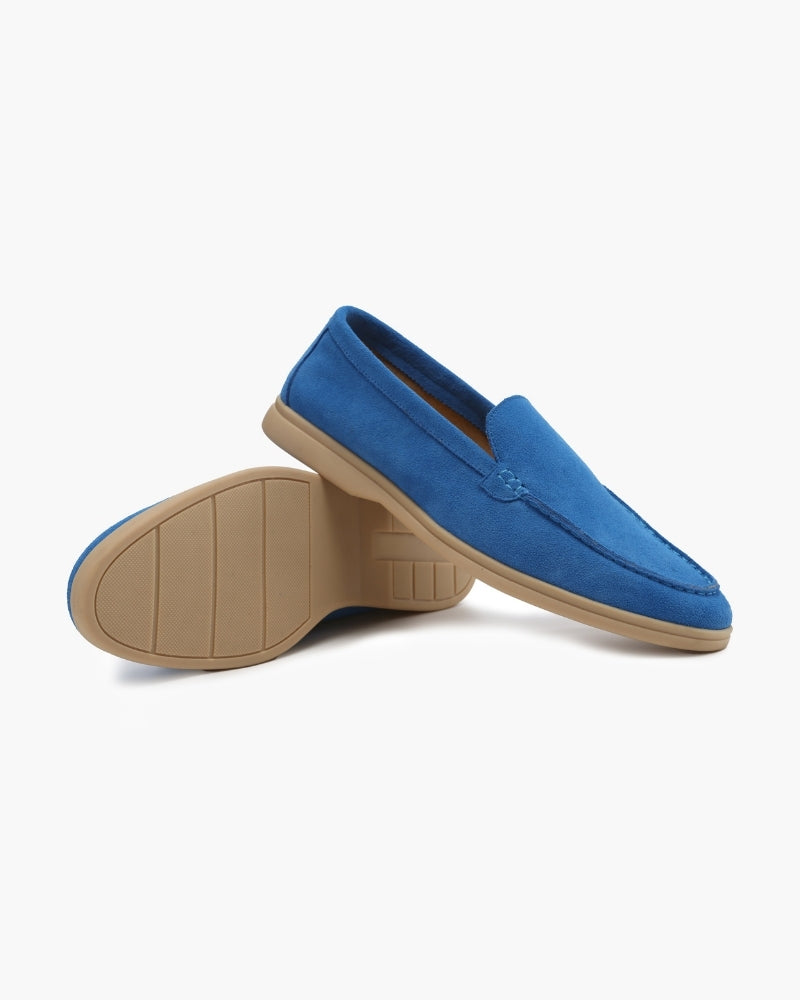 Sebastian | Classic Premium Suede Loafers