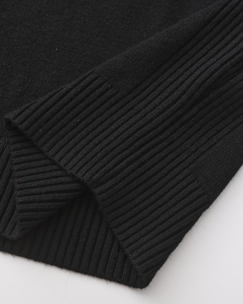 Casper | Gstaad Wool-Blend Turtleneck
