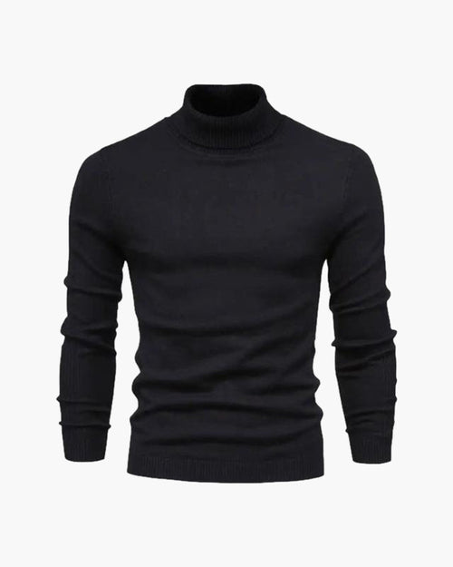 Casper | Gstaad Wool-Blend Turtleneck