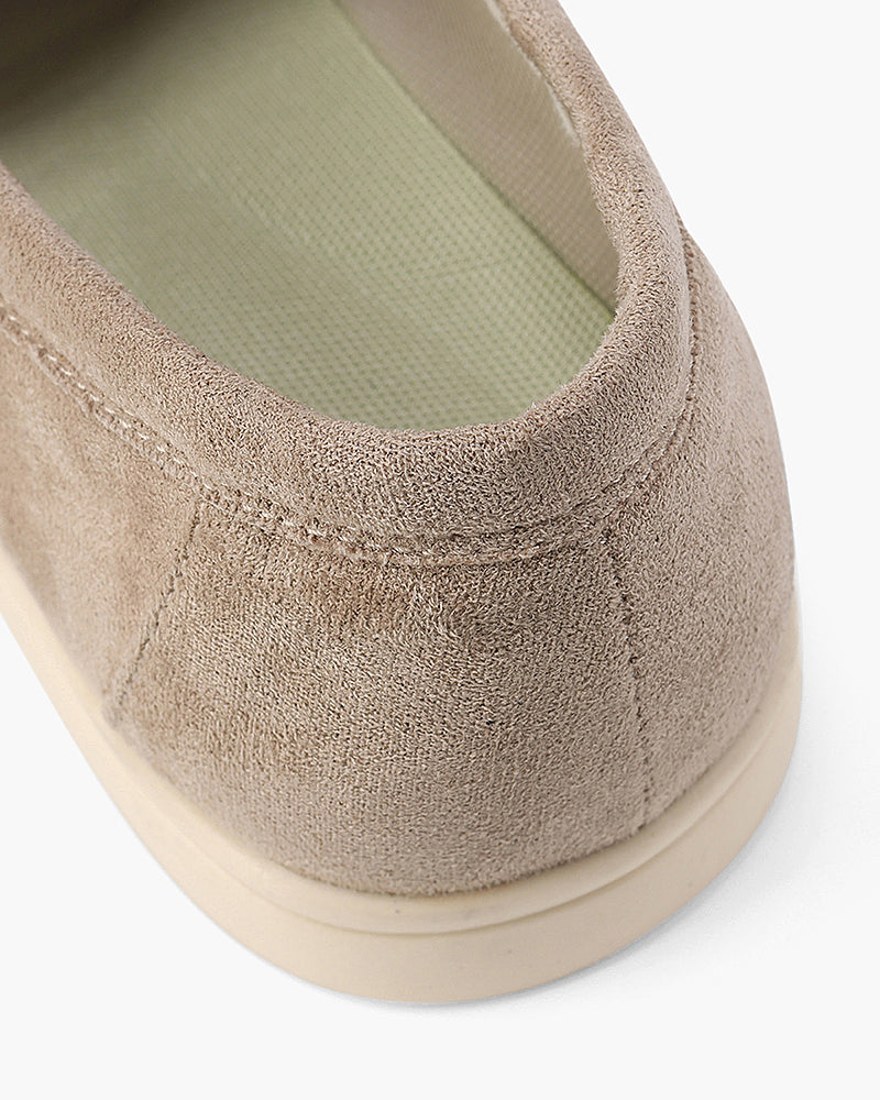 Theodore | Refined Suede Slip-On Loafers
