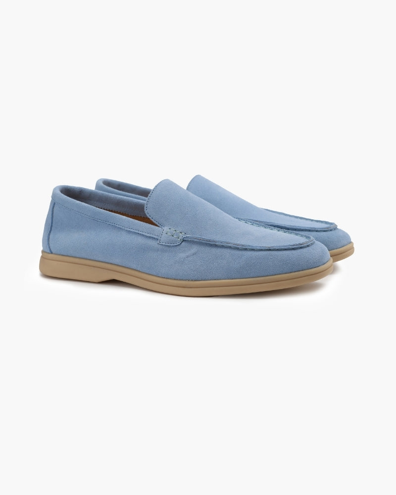 Sebastian | Classic Premium Suede Loafers