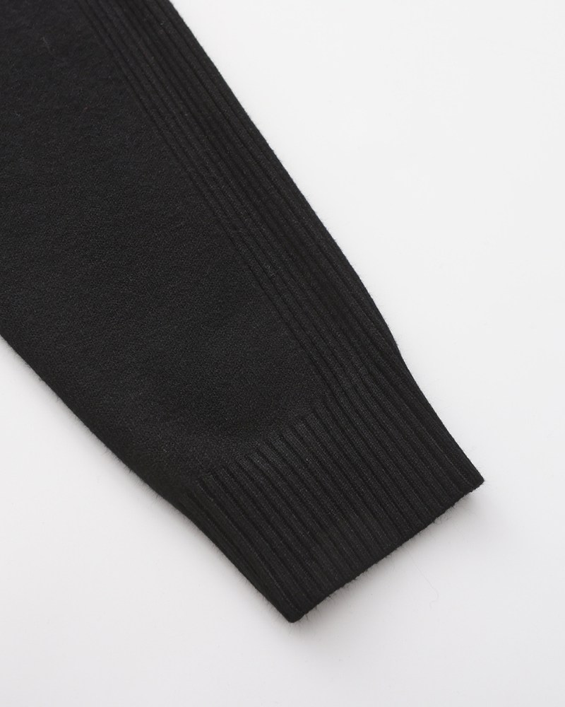 Casper | Gstaad Wool-Blend Turtleneck