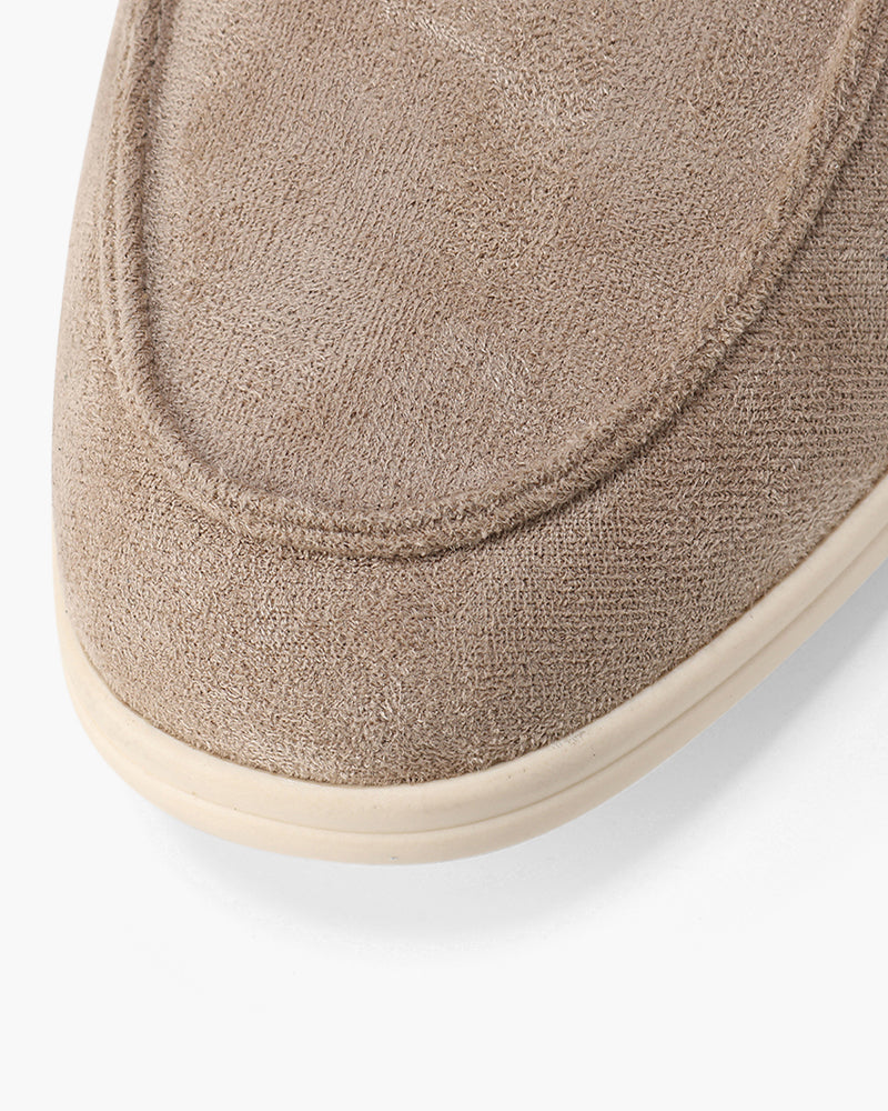 Theodore | Refined Suede Slip-On Loafers