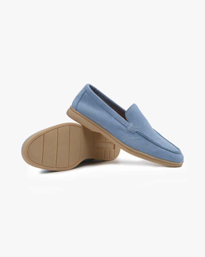 Sebastian | Classic Premium Suede Loafers