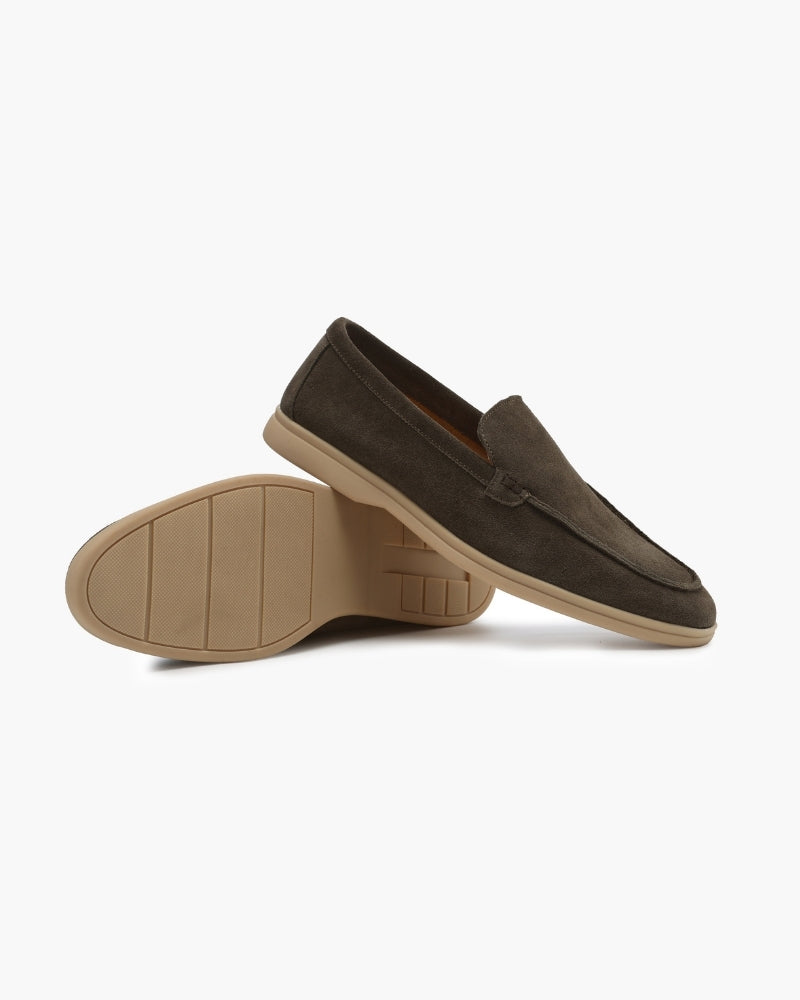 Sebastian | Classic Premium Suede Loafers