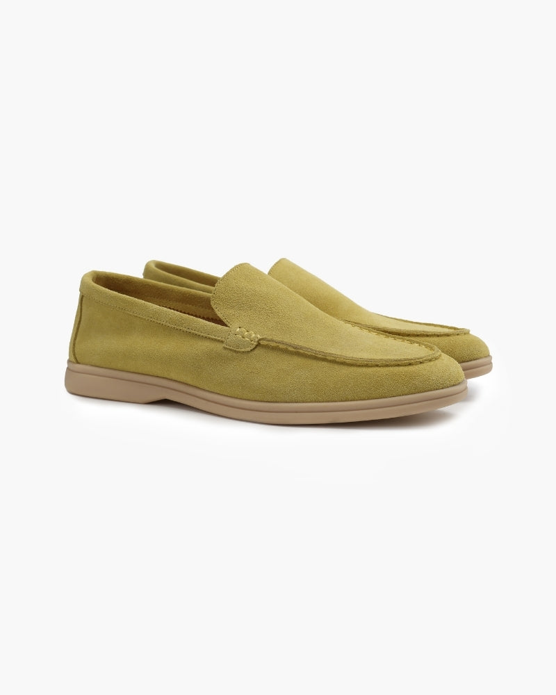 Sebastian | Classic Premium Suede Loafers