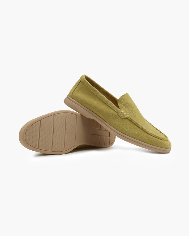 Sebastian | Classic Premium Suede Loafers