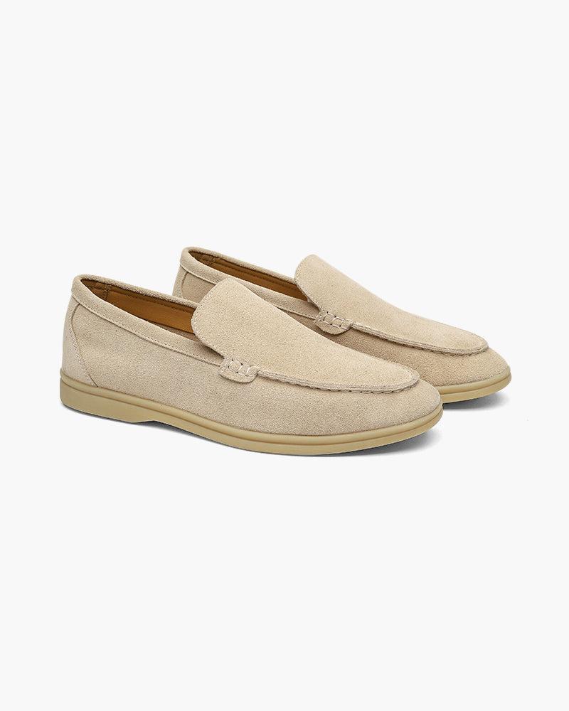 Sebastian | Classic Premium Suede Loafers
