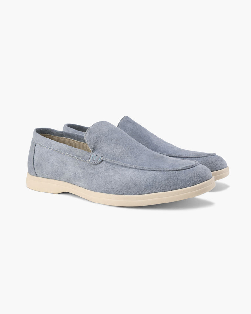 Theodore | Refined Suede Slip-On Loafers