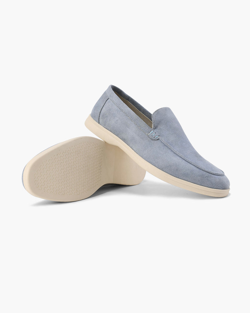 Theodore | Refined Suede Slip-On Loafers
