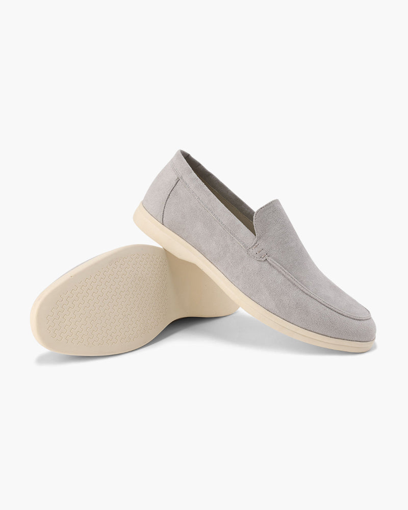 Theodore | Refined Suede Slip-On Loafers