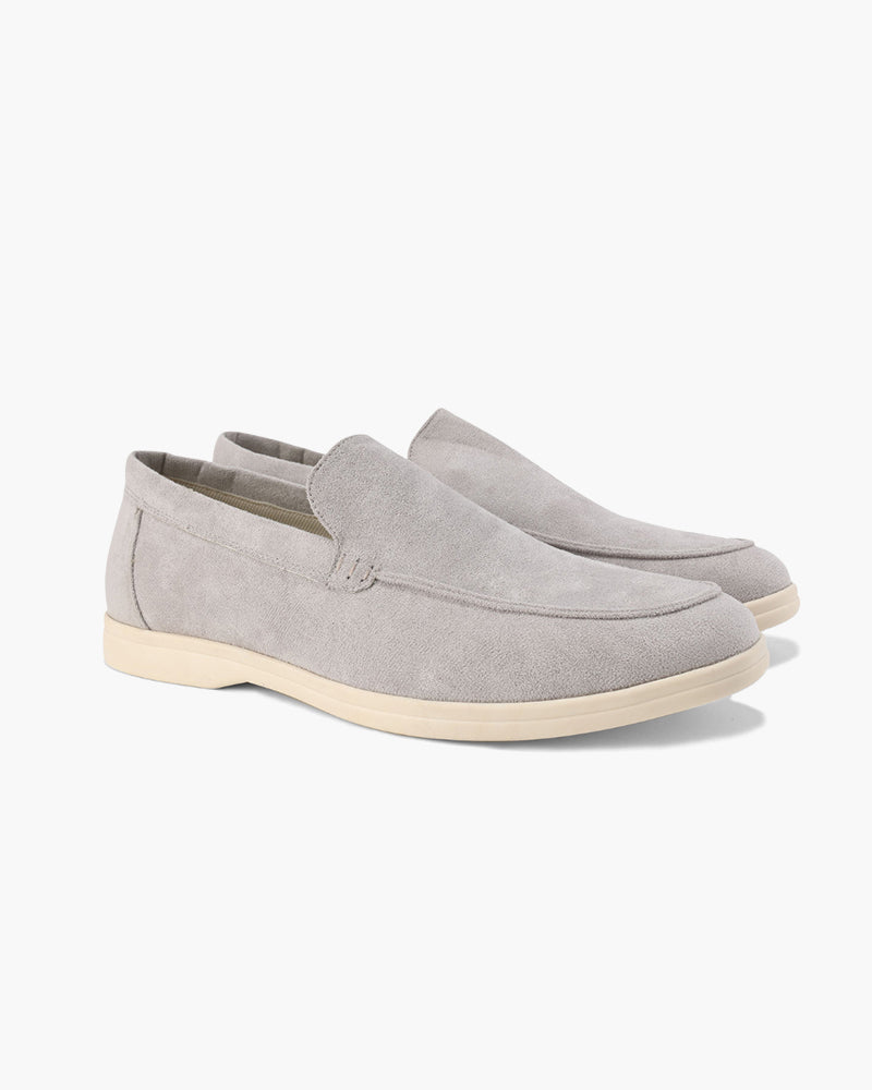 Theodore | Refined Suede Slip-On Loafers