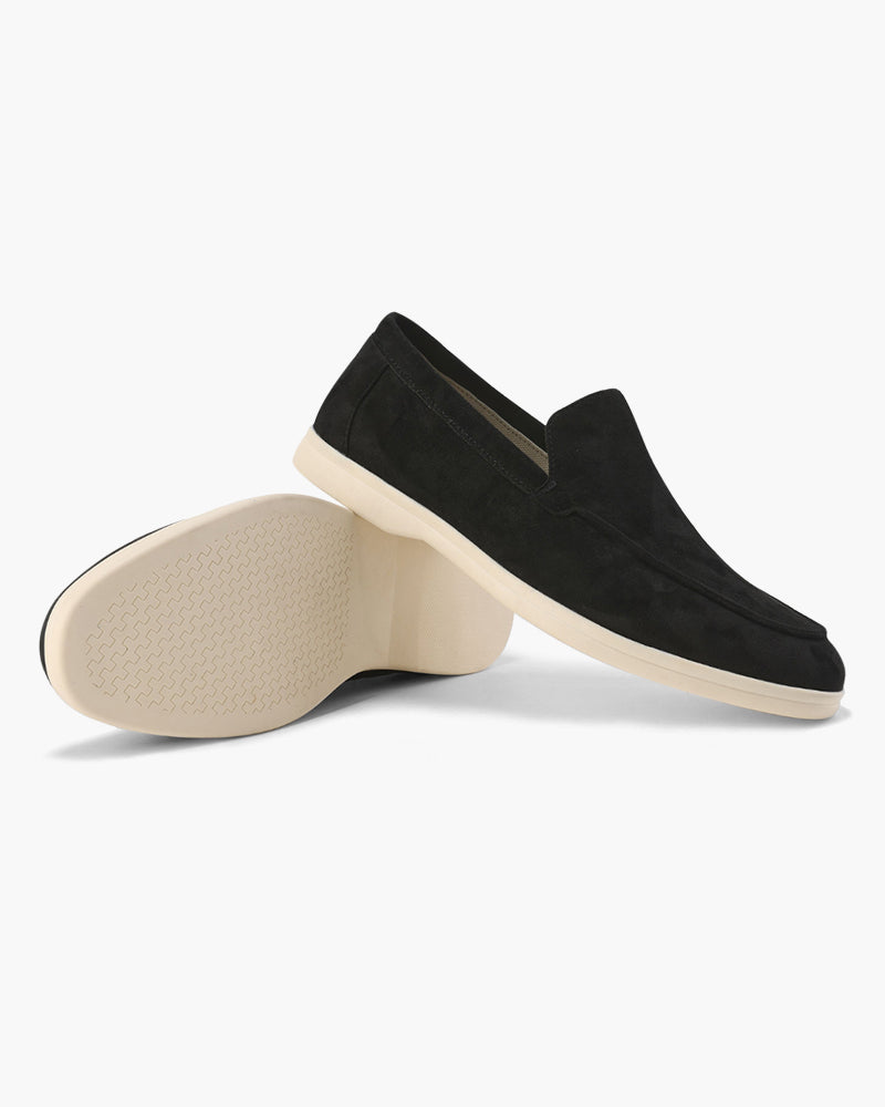 Theodore | Refined Suede Slip-On Loafers