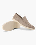 Theodore | Refined Suede Slip-On Loafers