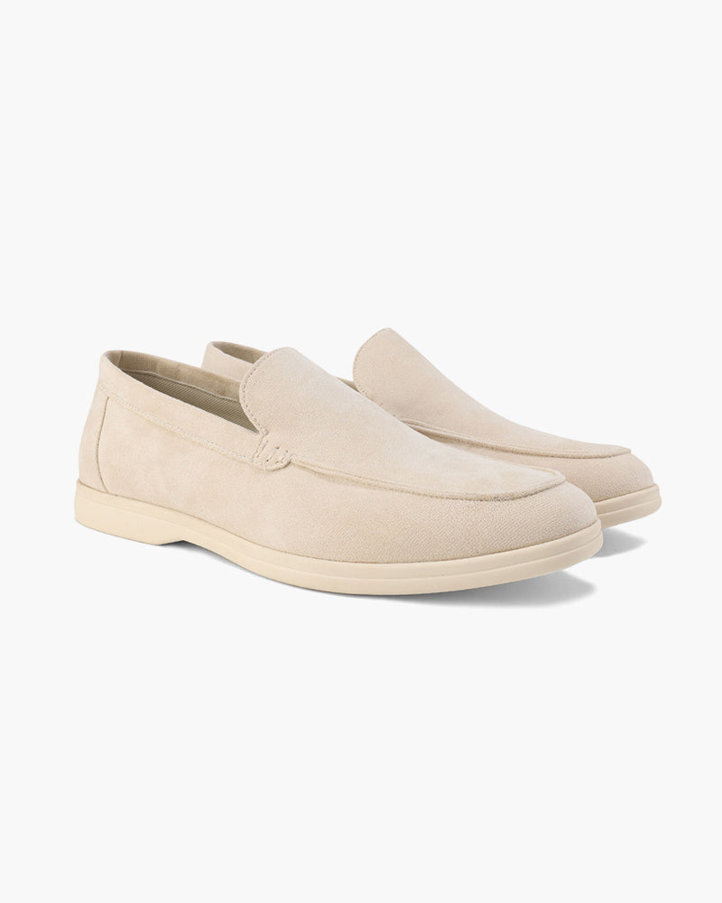 Theodore | Refined Suede Slip-On Loafers