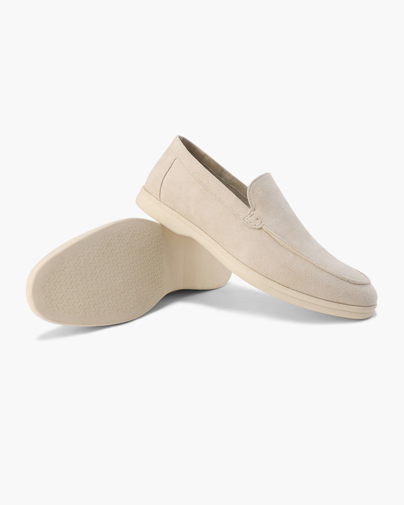 Theodore | Refined Suede Slip-On Loafers