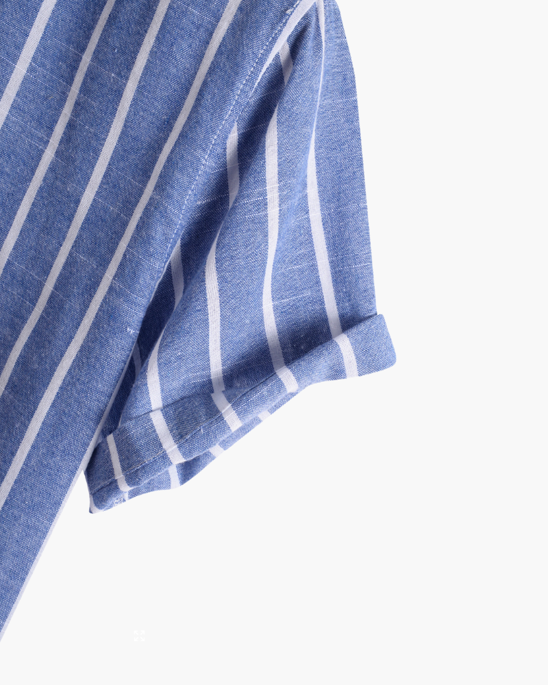 Maximilian | Bari Sailor Organic Cotton Polo