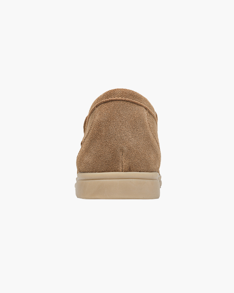 Sebastian | Classic Premium Suede Loafers