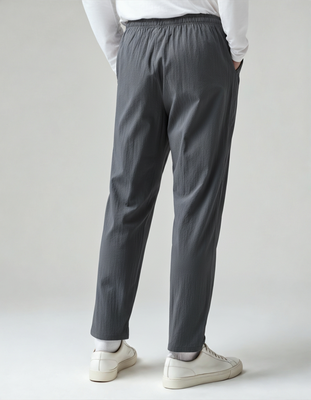 Laurence | Relaxed Wide-Leg Linen Trousers