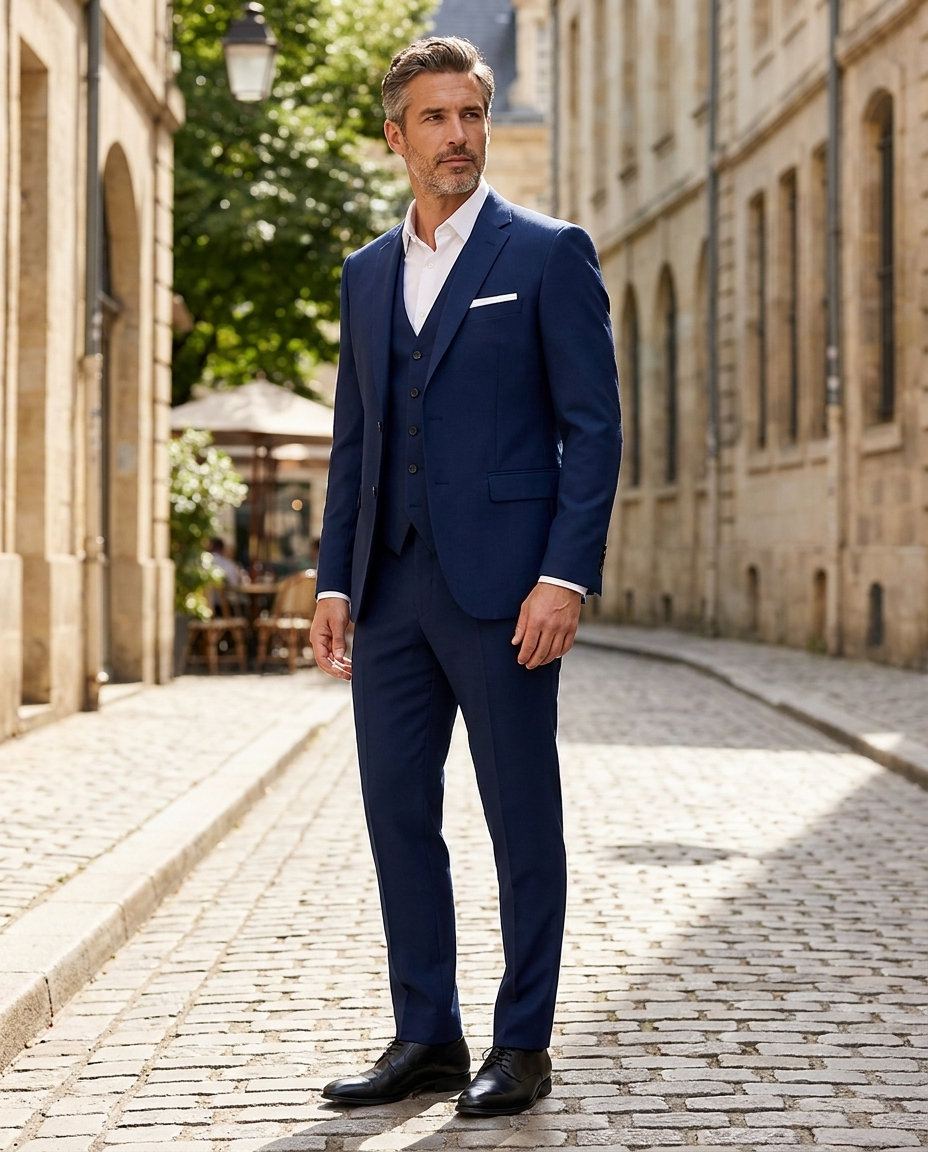 Cody | Men's Spring Classic Tailored Suit Set