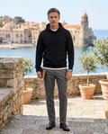 Julian | Men's Essential Relax Fit Hoodie