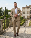Gavin | Men Spring Slim Fit Suit Set