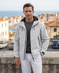 Peter | Men's Waterproof Hooded Windproof Shell Jacket