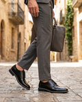 Nathan | Men's Classic Lace Up Formal Shoes