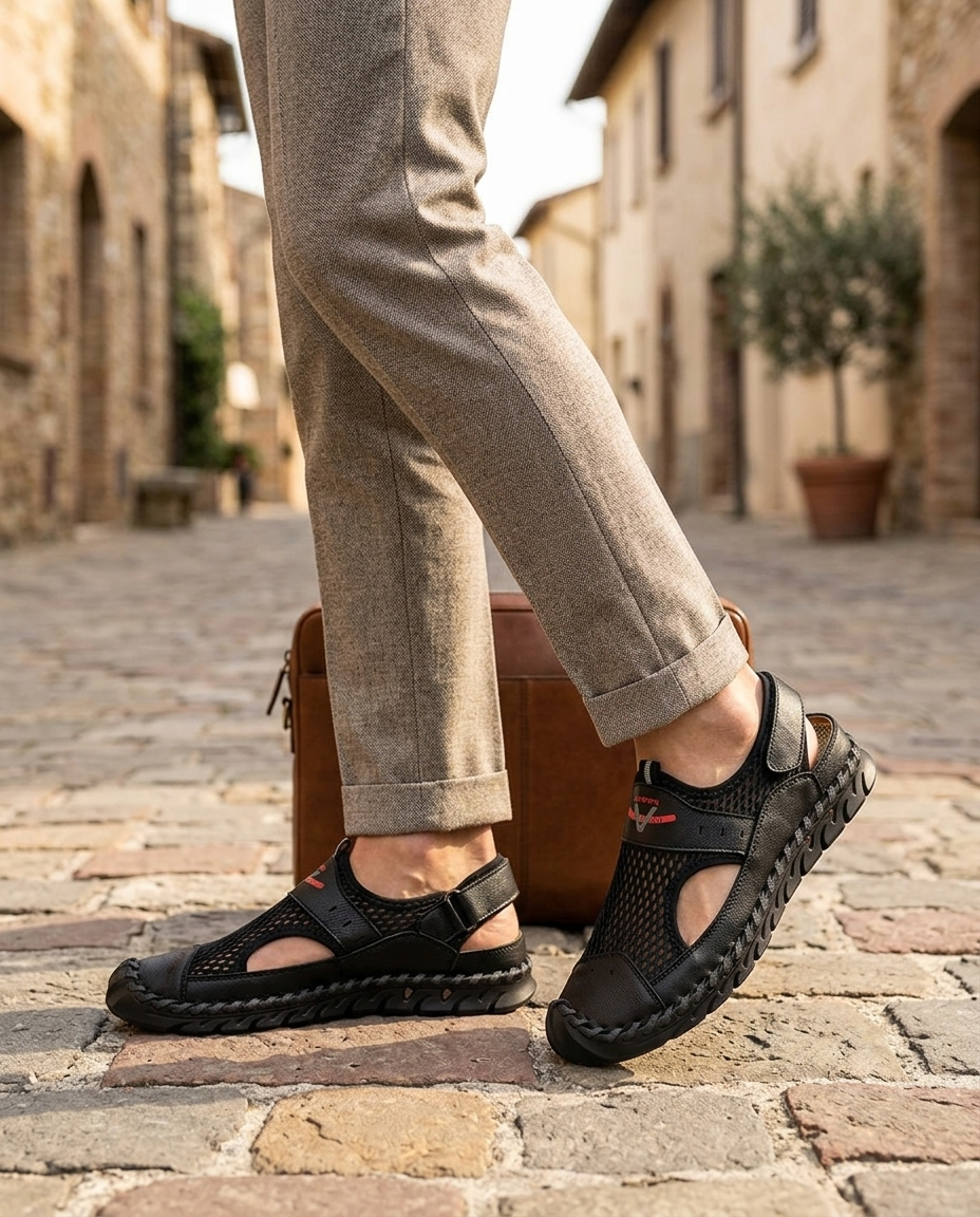 Gavin | Men's Spring Breathable Outdoor Sandals