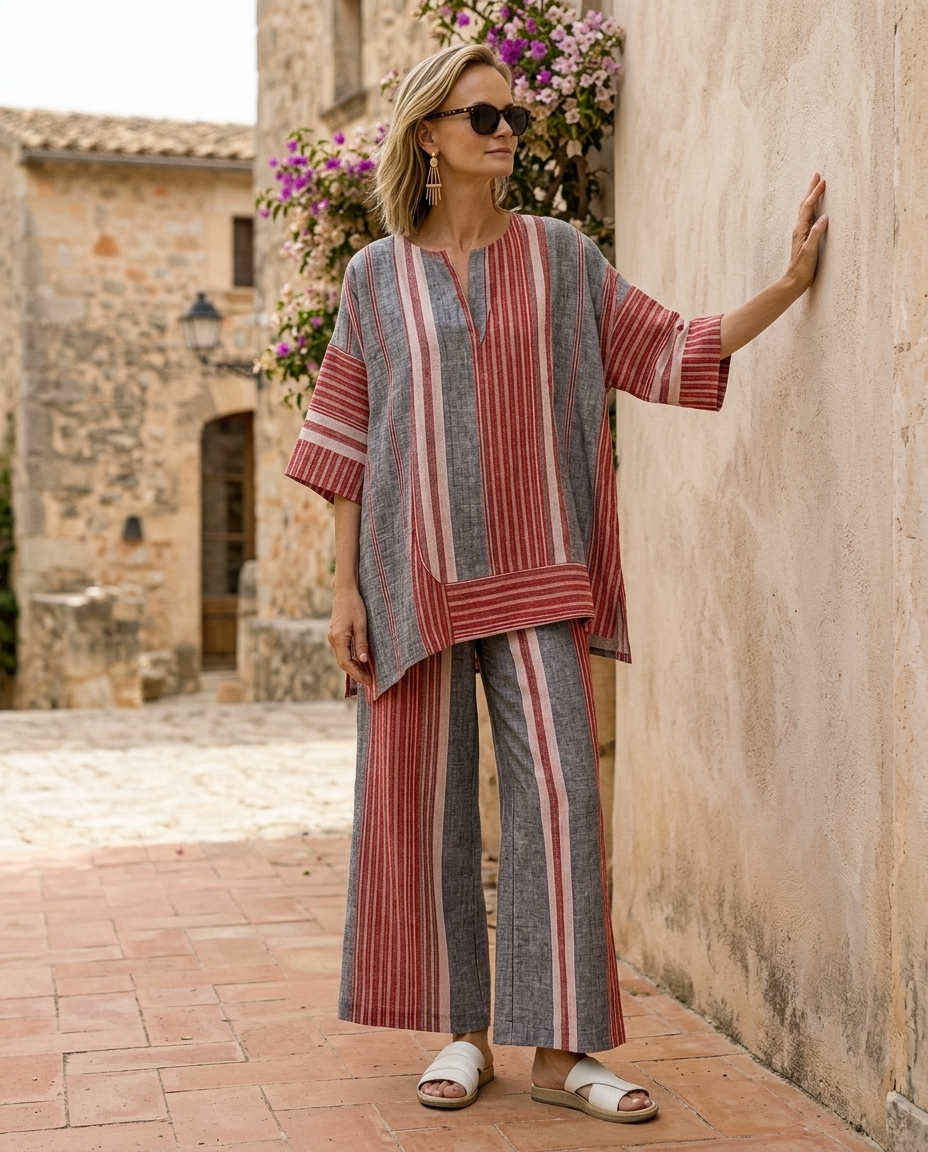 Rustic Stripes