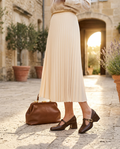 Genevieve | Women's Square Toe Mary Jane Heels
