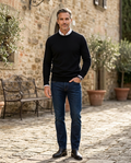 Norbert | Men's Crew Neck Knitted Jumper