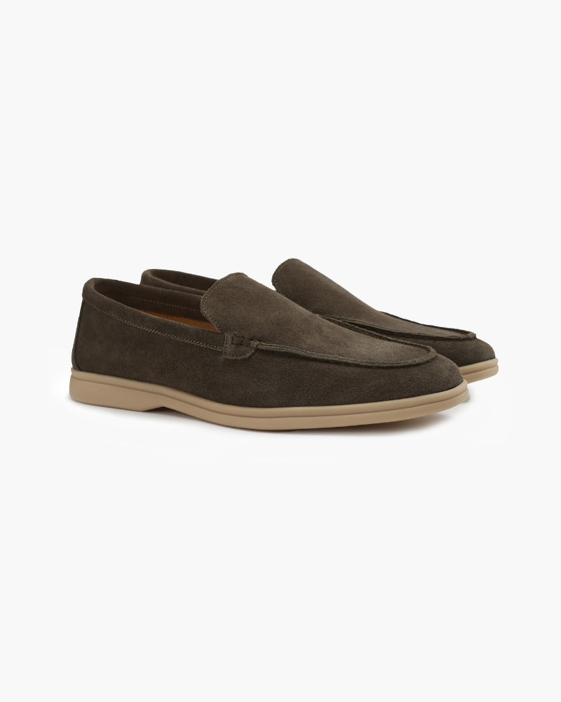 Sebastian | Classic Premium Suede Loafers
