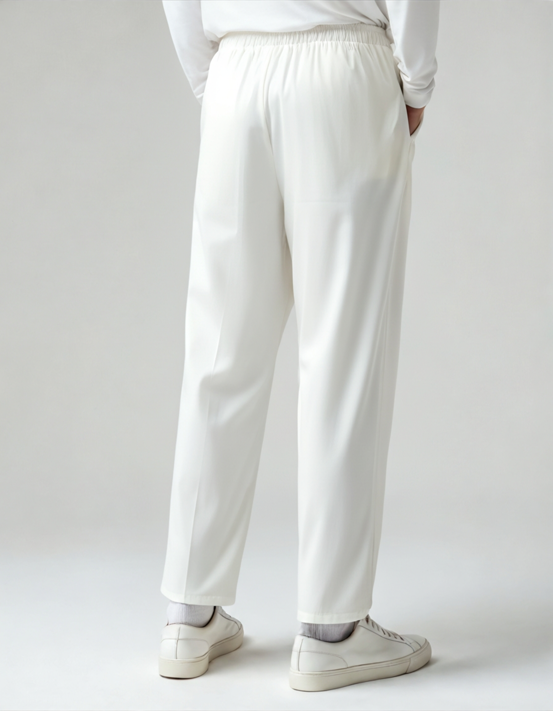 Laurence | Relaxed Wide-Leg Linen Trousers